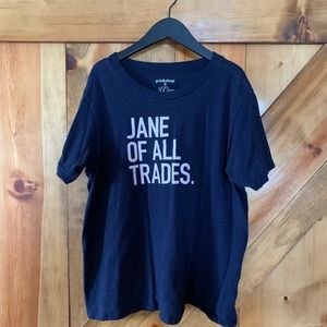 J. Crew Jane of All Trades Shirt